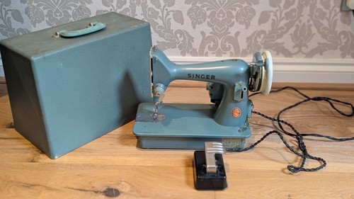 Vintage singer 274 - singer,
