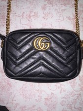 Gucci Marmont Mini Camera