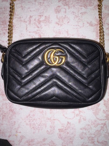 Gucci marmont mini camera - marmont,