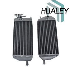 Aluminum Radiator For 07-17