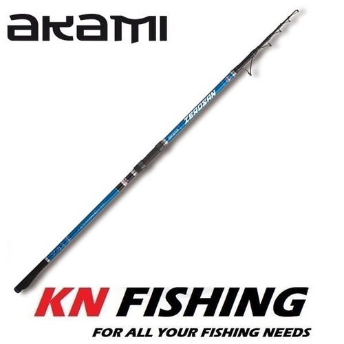 Akami zerosan surfcasting tele - akami,