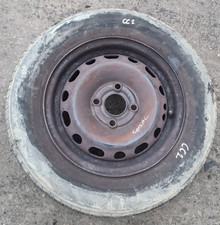 2002 VAUXHALL CORSA C 1.0 PETROL STEEL WHEEL 13 INCH 155/80/13 CC2