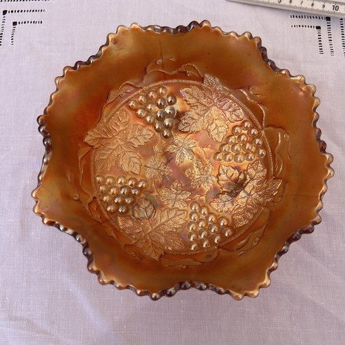Antique fenton carnival - fenton,
