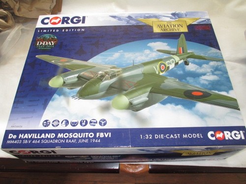 Corgi aviation de - corgi,
