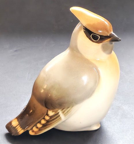 Vintage lomonosov waxwing - vintage,