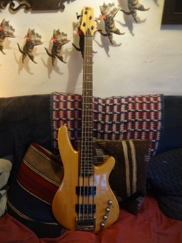 Ibanez sdgr bass - sdgr, 4