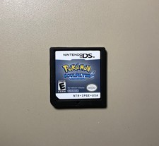 Pokemon SoulSilver DS Game