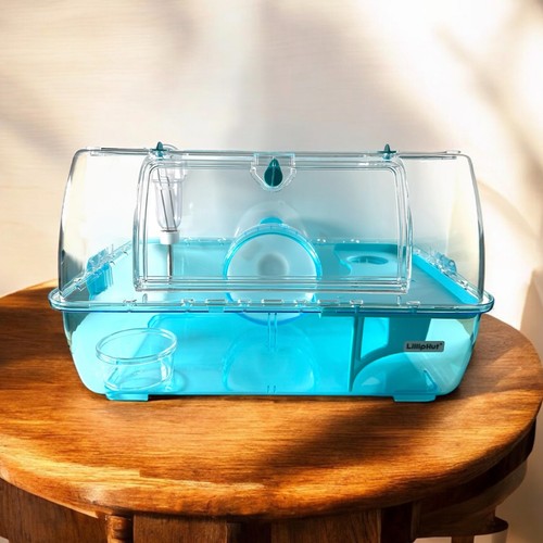 Small animal hamster home - animal/hamster,