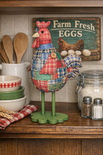 Patchwork Large Standing