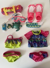 American Girl Doll Lea Beach