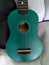 Stretton Payne Guitar Company Wooden Ukulele with Carry Bay Model SPUK1LPB