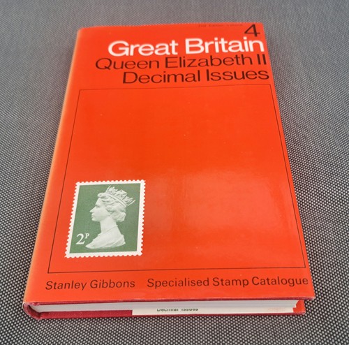 Stanley gibbons specialised - stanley,
