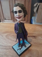 Neca The Joker #2 Head Knocker Batman - The Dark Knight Rare Statue 