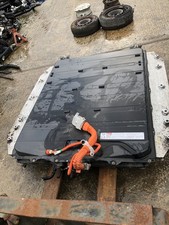 TOYOTA BZ4X EV BATTERY