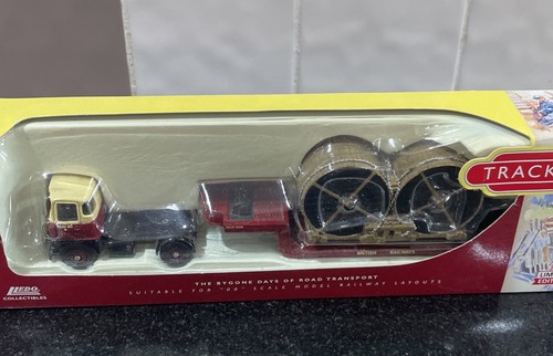 Lledo trackside scamell - 1:76,