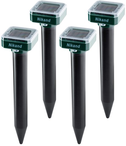 Nikand solar mole repellent - solar,