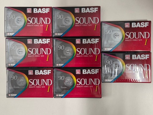 Basf sound cassette - i,