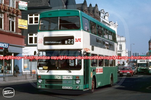 Bus photo yorkshire - -, rider