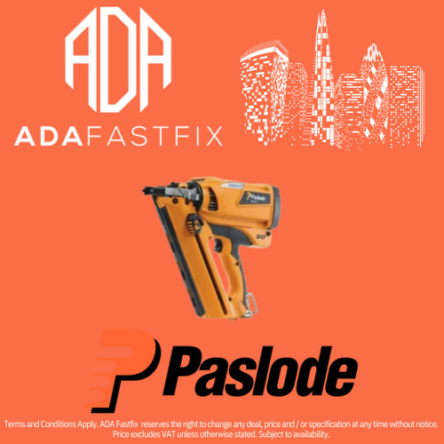 Paslode impulse im350 fix - impulse, gas