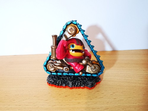 Tread head skylanders trap - tread,