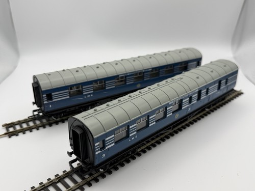 Hornby lms coronation scot - x2,