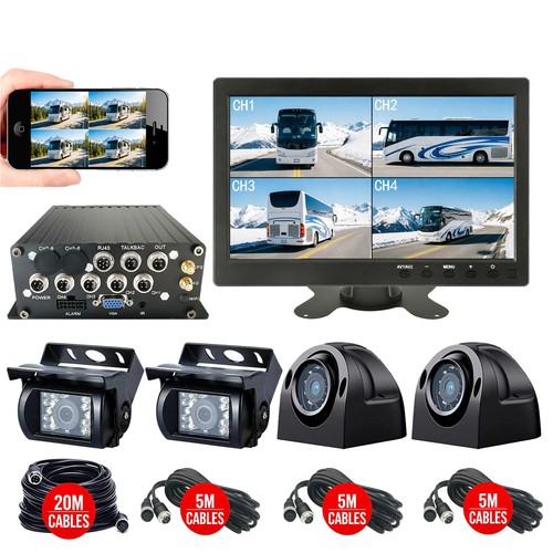 4ch 1080p ahd - 4ch,