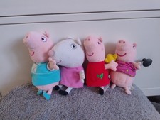 Peppa Pig Small Plush Toy
