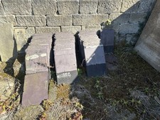Approx 150 Blue Slate Roof