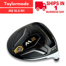TaylorMade M2 10.5* Driver Head Only Right Hand No Cover USED FAST SHIP