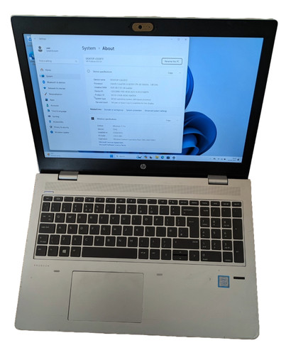 Probook 650 g4 - 15.6",