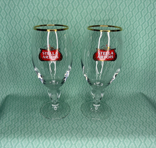 Stella artois half - stella,