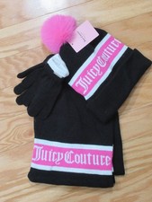 Juicy Couture Girls 3 Pc