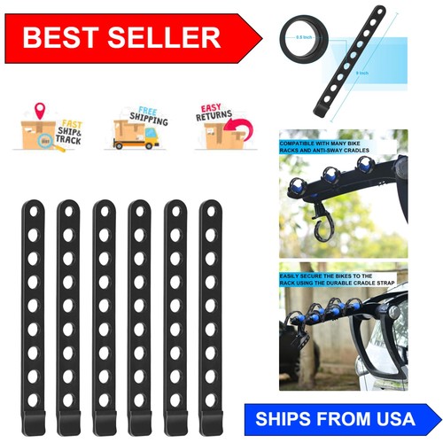 Pack inch rubber - 6,