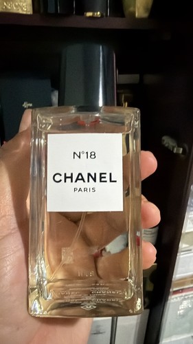 Chanel no18 200ml edp les - chanel,