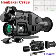 Henbaker CY789 Infrared Night