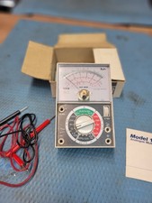 Model 132 Analogue Multimeter