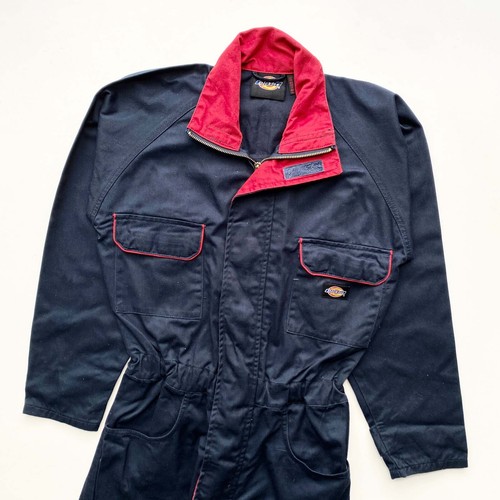 Dickies boiler suit - boiler,