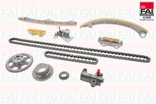 Timing chain kit - chain,