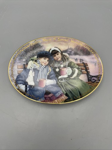 Bradford exchange plate - bradford, ~