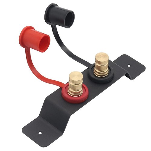 Remote battery connection - remote,