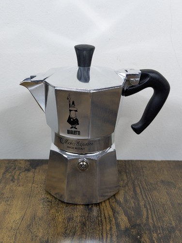 Bialetti moka express espresso - bialetti,