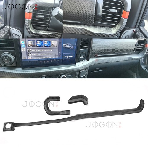 Matte carbon fiber for ford - fiber,
