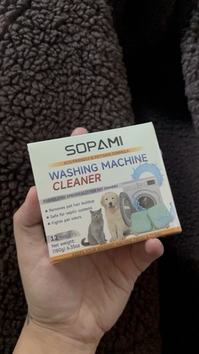 Sopami washing machine - washing,