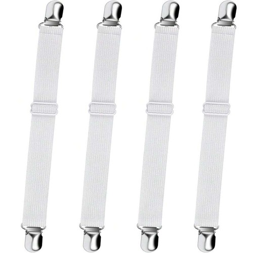4pcs adjustable bed sheet - 4pcs,