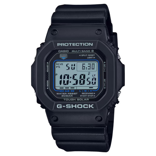 Casio shock m5610u 1cjf - g-shock, gw-m5610u-1cjf