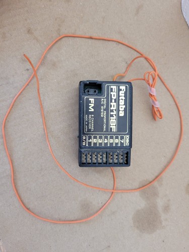 Futaba r118f channel - fp-r118f,
