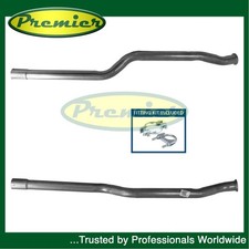 Premier Centre Exhaust Pipe +