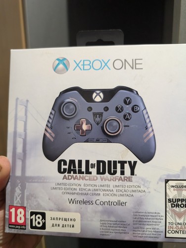 Xbox one controller call - one, of