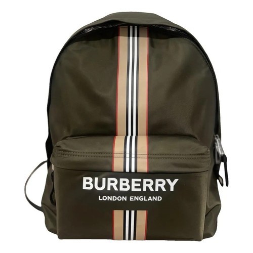 Burberry men backpack - men’s,