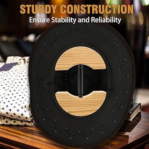 Hat stretcher for fitted hats - hat,